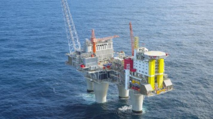 Criza din Ucraina pune în pericol proiectele Exxon Mobil din Marea Neagră